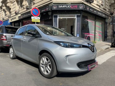 Renault zoe q90 zen occasion paris 15ème (75) simplicicar simplicibike france