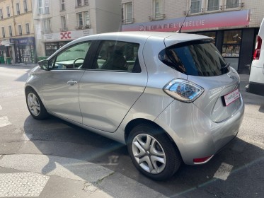 Renault zoe q90 zen occasion paris 15ème (75) simplicicar simplicibike france