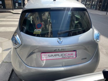 Renault zoe q90 zen occasion paris 15ème (75) simplicicar simplicibike france