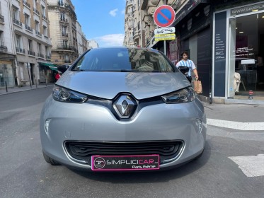 Renault zoe q90 zen occasion paris 15ème (75) simplicicar simplicibike france