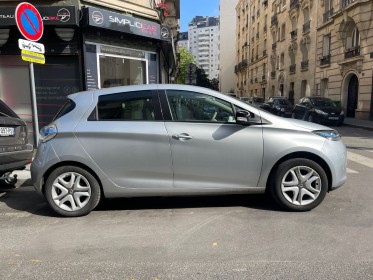 Renault zoe q90 zen occasion paris 15ème (75) simplicicar simplicibike france