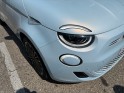 Fiat 500c  la prima. occasion  simplicicar vaucresson nice - pfvauto simplicicar simplicibike france