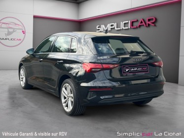 Audi a3 sportback 35 tfsi 150 design s tronic occasion simplicicar la ciotat simplicicar simplicibike france