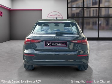 Audi a3 sportback 35 tfsi 150 design s tronic occasion simplicicar la ciotat simplicicar simplicibike france