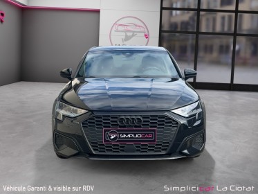 Audi a3 sportback 35 tfsi 150 design s tronic occasion simplicicar la ciotat simplicicar simplicibike france