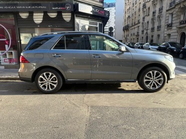 Mercedes gle 500 e 7g-tronic plus 4matic executive occasion paris 15ème (75) simplicicar simplicibike france