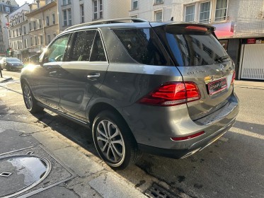 Mercedes gle 500 e 7g-tronic plus 4matic executive occasion paris 15ème (75) simplicicar simplicibike france