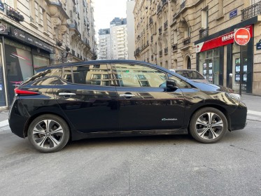 Nissan leaf electrique 40kwh n-connecta occasion paris 15ème (75) simplicicar simplicibike france