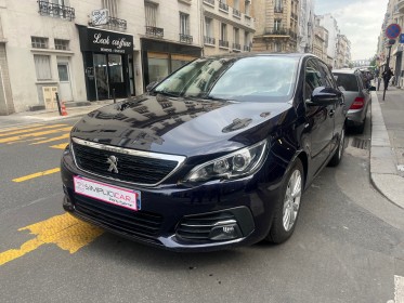 Peugeot 308 puretech 110ch ss bvm6 style occasion paris 15ème (75) simplicicar simplicibike france