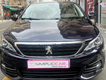 Peugeot 308 puretech 110ch ss bvm6 style occasion paris 15ème (75) simplicicar simplicibike france