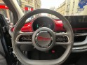 Fiat 500 nouvelle my22 serie 1 step 1 e 95 ch red occasion paris 15ème (75) simplicicar simplicibike france