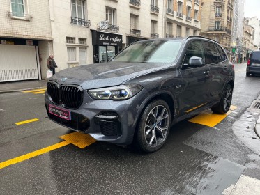 Bmw x5 g05 xdrive45e 394 ch bva8 m sport occasion paris 15ème (75) simplicicar simplicibike france