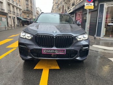 Bmw x5 g05 xdrive45e 394 ch bva8 m sport occasion paris 15ème (75) simplicicar simplicibike france