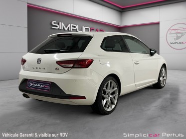 Seat leon sc fr 1.4 tsi 140 occasion simplicicar pertuis  simplicicar simplicibike france