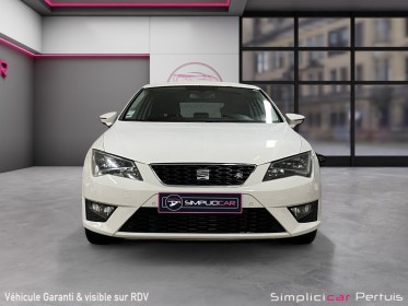 Seat leon sc fr 1.4 tsi 140 occasion simplicicar pertuis  simplicicar simplicibike france