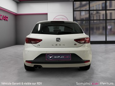 Seat leon sc fr 1.4 tsi 140 occasion simplicicar pertuis  simplicicar simplicibike france