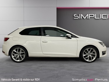 Seat leon sc fr 1.4 tsi 140 occasion simplicicar pertuis  simplicicar simplicibike france