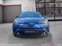 Toyota c-hr hybride 2018 122h graphic, garantie 12 mois, camera de recul occasion simplicicar villejuif  simplicicar...