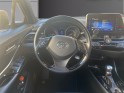 Toyota c-hr hybride 2018 122h graphic, garantie 12 mois, camera de recul occasion simplicicar villejuif  simplicicar...