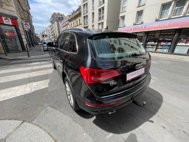 Audi q5 q5 2.0 tdi clean diesel 190 quattro sport design occasion paris 15ème (75) simplicicar simplicibike france