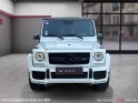 Mercedes classe g 63 amg edition 463. occasion  simplicicar vaucresson nice - pfvauto simplicicar simplicibike france