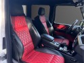 Mercedes classe g 63 amg edition 463. occasion  simplicicar vaucresson nice - pfvauto simplicicar simplicibike france