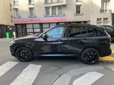 Bmw x3 g01 lci xdrive 30e 292ch bva8 m sport occasion paris 15ème (75) simplicicar simplicibike france