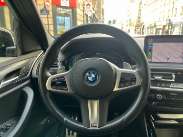 Bmw x3 g01 lci xdrive 30e 292ch bva8 m sport occasion paris 15ème (75) simplicicar simplicibike france