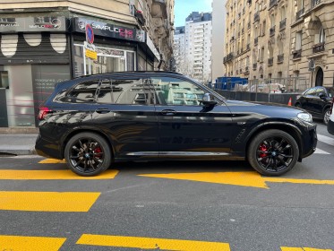 Bmw x3 g01 lci xdrive 30e 292ch bva8 m sport occasion paris 15ème (75) simplicicar simplicibike france