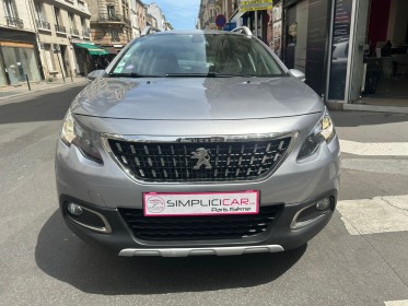 Peugeot 2008 1.2 puretech 110ch ss bvm5 allure occasion paris 15ème (75) simplicicar simplicibike france