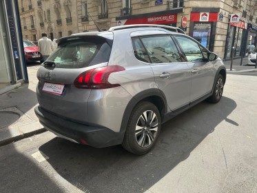 Peugeot 2008 1.2 puretech 110ch ss bvm5 allure occasion paris 15ème (75) simplicicar simplicibike france