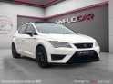 Seat leon 2.0 tdi 184 start/stop fr dsg6  kit carosserie  garantie 12 mois occasion simplicicar vernon simplicicar...