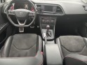 Seat leon 2.0 tdi 184 start/stop fr dsg6  kit carosserie  garantie 12 mois occasion simplicicar vernon simplicicar...