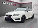 Seat leon 2.0 tdi 184 start/stop fr dsg6  kit carosserie  garantie 12 mois occasion simplicicar vernon simplicicar...