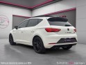 Seat leon 2.0 tdi 184 start/stop fr dsg6  kit carosserie  garantie 12 mois occasion simplicicar vernon simplicicar...