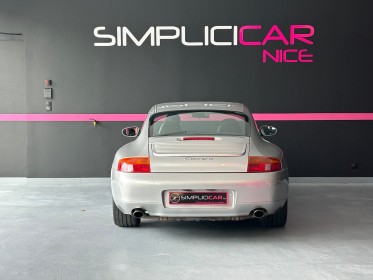 Porsche 911 carrera coupe 996 porsche 996 3.4i. occasion  simplicicar vaucresson nice - pfvauto simplicicar simplicibike france