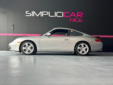 Porsche 911 carrera coupe 996 porsche 996 3.4i. occasion  simplicicar vaucresson nice - pfvauto simplicicar simplicibike france