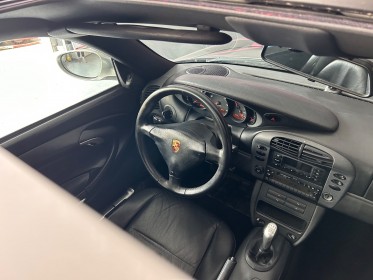 Porsche 911 carrera coupe 996 porsche 996 3.4i. occasion  simplicicar vaucresson nice - pfvauto simplicicar simplicibike france