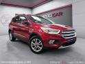 Ford kuga 1.5 tdci 120  bvm6 titanium/camera/hayon électrique/attache remorque/garantie 12 mois occasion simplicicar lyon...