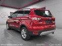 Ford kuga 1.5 tdci 120  bvm6 titanium/camera/hayon électrique/attache remorque/garantie 12 mois occasion simplicicar lyon...