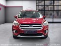 Ford kuga 1.5 tdci 120  bvm6 titanium/camera/hayon électrique/attache remorque/garantie 12 mois occasion simplicicar lyon...