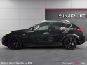 Infiniti  ex 30 d  3.0 v6 black gt prémium occasion simplicicar pau simplicicar simplicibike france