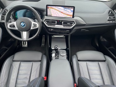 Bmw x3 g01 lci xdrive 30e 292ch m sport - apple carplay - toit ouvrant - garantie bmw juin 2026 - kit pneu hiver...