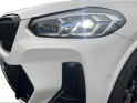 Bmw x3 g01 lci xdrive 30e 292ch m sport - apple carplay - toit ouvrant - garantie bmw juin 2026 - kit pneu hiver...