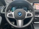 Bmw x3 g01 lci xdrive 30e 292ch m sport - apple carplay - toit ouvrant - garantie bmw juin 2026 - kit pneu hiver...