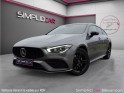 Mercedes cla shooting brake 250 e 8g-dct amg line occasion simplicicar besanÇon simplicicar simplicibike france