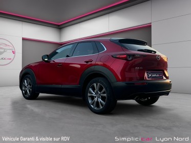 Mazda mazda cx-30 2.0 122 cv  sportline bose skyactive gm hybride occasion simplicicar lyon nord  simplicicar simplicibike...