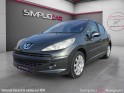 Peugeot 207 1.6i 110ch. attelage amovible  cli. bi-zones auto / garantie 12 mois occasion avignon (84) simplicicar...