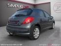 Peugeot 207 1.6i 110ch. attelage amovible  cli. bi-zones auto / garantie 12 mois occasion avignon (84) simplicicar...