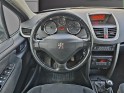 Peugeot 207 1.6i 110ch. attelage amovible  cli. bi-zones auto / garantie 12 mois occasion avignon (84) simplicicar...